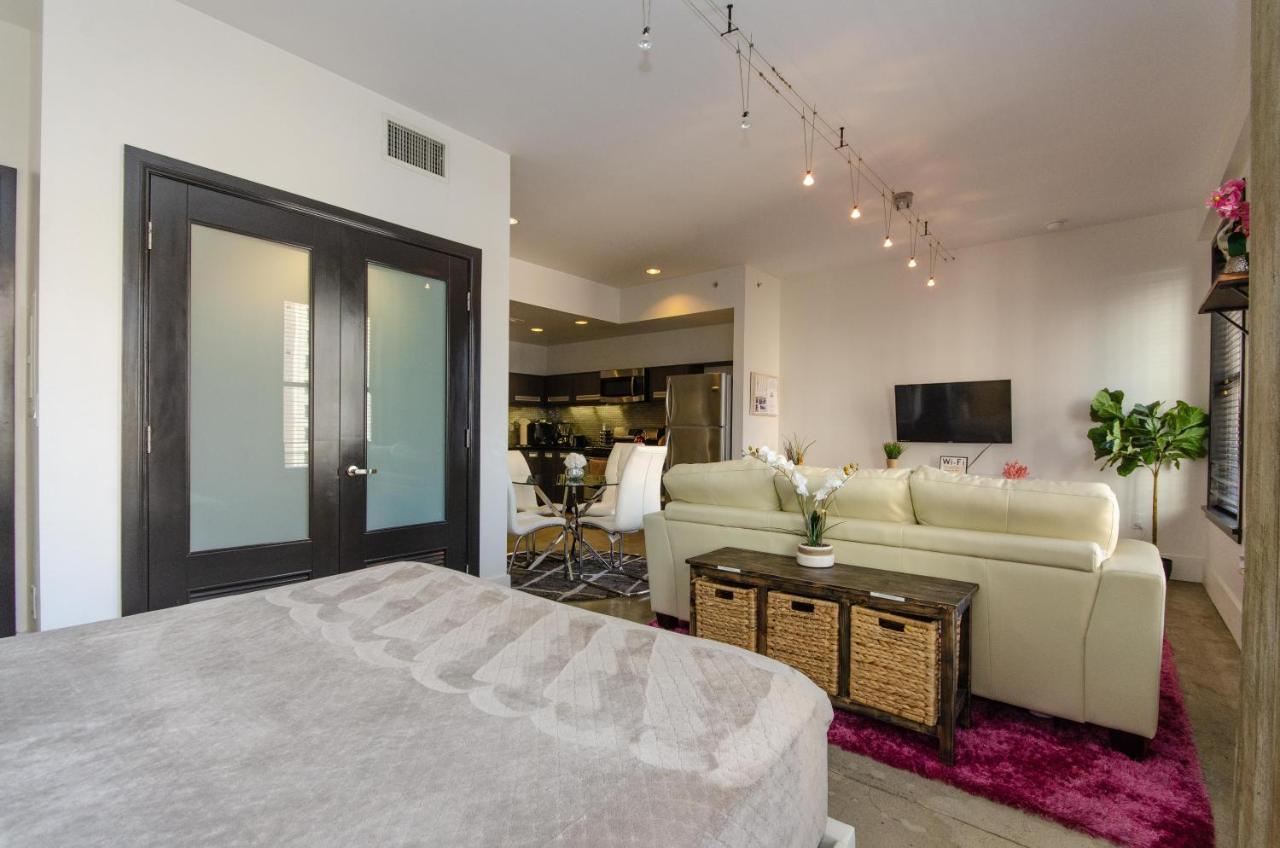 Apartamento Modern Loft With Rooftop Lounge In Dtla *